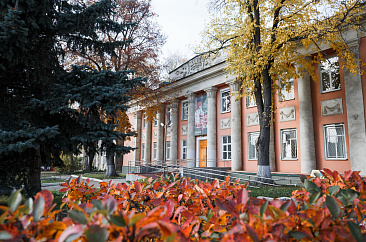 Удмуртский республиканский музей изобразительных искусств