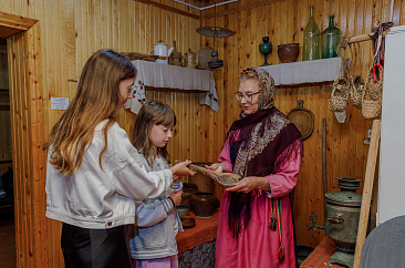 Маршрут по Красногорскому району 