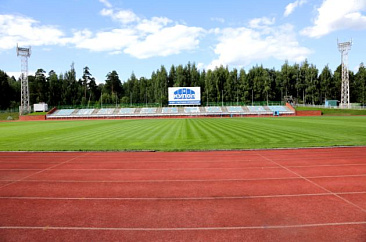 Стадион «Купол»