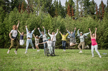 Летний семейный фестиваль самопознания ЯСНОФЕСТ