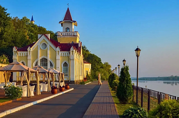 Водонасосная станция
