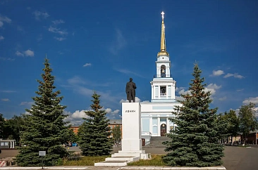 Аудиогид по городу Воткинску: симфония силы