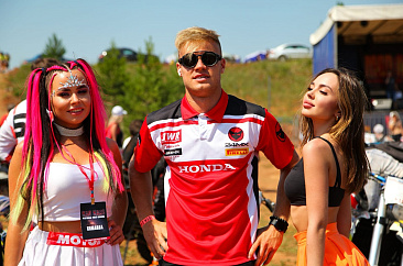 Фестиваль экстремальных видов спорта и креативного творчества «MAD MARS» 5-6 июля, 2-4 августа