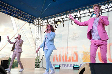 Фестиваль ХлебСоль