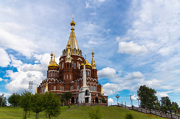 Михаило-Архангельский кафедральный собор