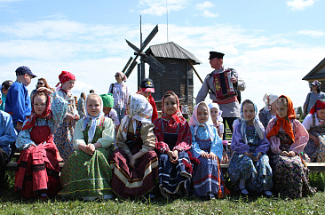 Фестиваль народной культуры «Хлеб Соль»