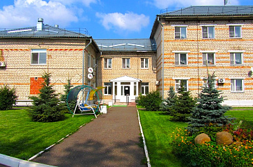 Санаторий Кизнерский