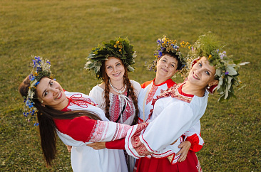 Праздник Ивана Купалы 
