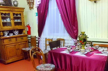 Дом русской культуры «Рябинушка»