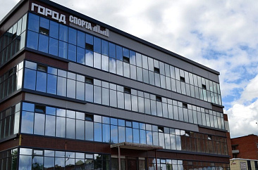 Фитнес-клуб «Город Спорта»