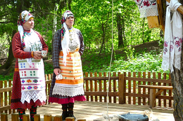 Святой источник д. Большие Сибы