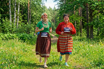 Этно-забег «Этноран»