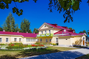 Воткинск - родина Чайковского