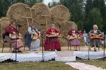 II Республиканский семейный «Фестиваль сена и крезя»