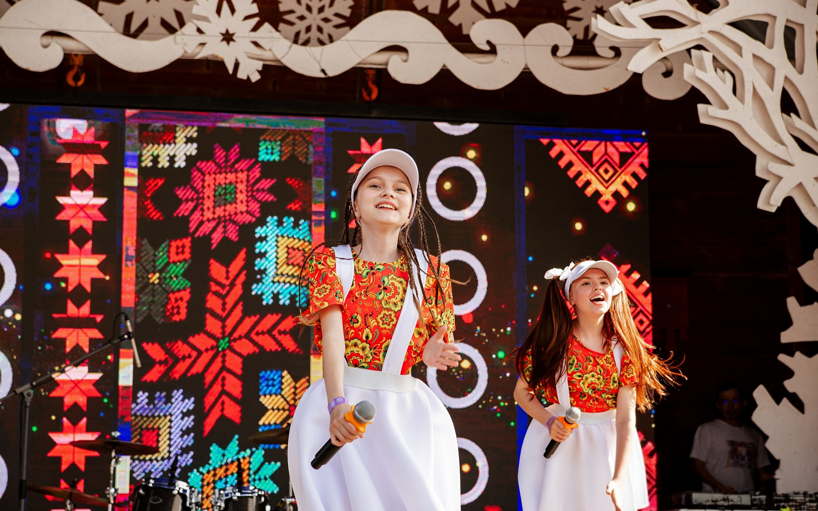 Объединенный фестиваль «Эктоника/Бабушкина дача»