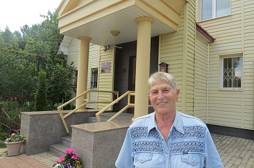 Дом-музей Олимпийской чемпионки Галины Кулаковой