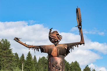 Межрегиональный этно-арт фестиваль «Тыло толэзь»