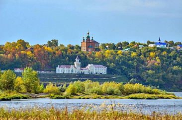 Сарапульская ярмарка