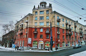 Музей-квартира Г. Д. Красильникова