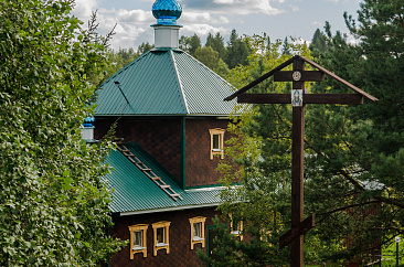 Маршрут по Красногорскому району 