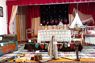 Музей старинных вещей