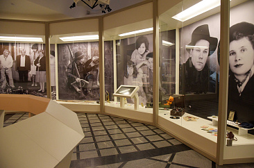 Музейно-выставочный комплекс стрелкового оружия им. М.Т. Калашникова