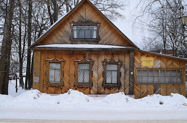 Красногорский районный краеведческий музей
