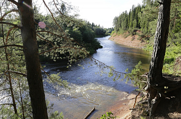 Урочище Куиньсэрго