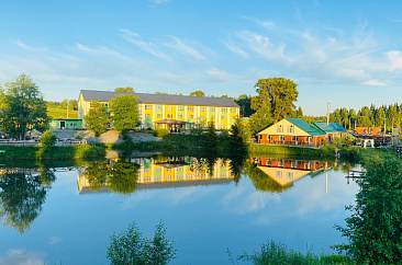  База отдыха «Оазис»