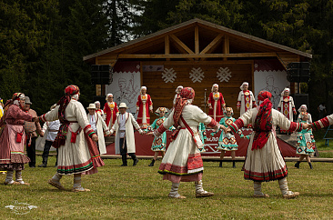 Туристический комплекс «Тылыс»