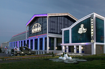 Экскурсия в музейно-выставочный комплекс Ижевского электромеханического завода «Купол»