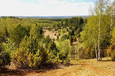 Бабьинские горы