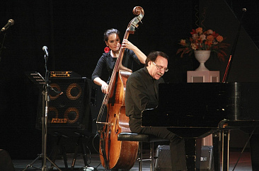 Джазовый фестиваль IzhJAZZfest’23 