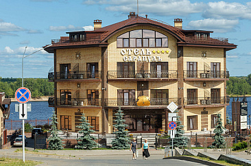 Отель Сарапулъ