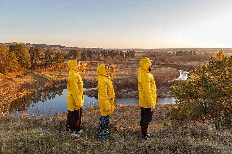 Автомаршрут «В Игру на выходные»