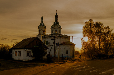 Маршрут по Селтинскому району «Семейный гастротур по глубинке»
