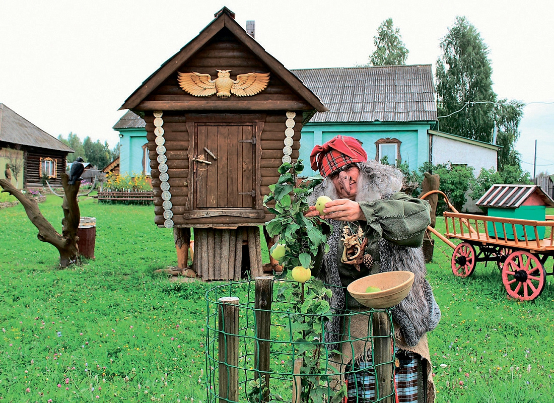 Фестиваль «Мастерская чудес» 