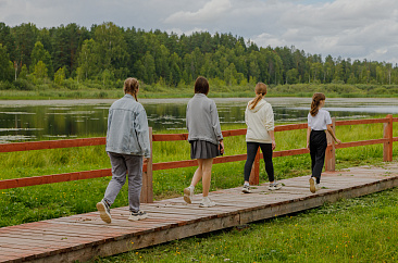Маршрут по Красногорскому району 