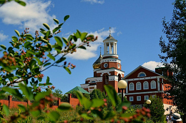 Паломнический маршрут по Удмуртии. Северный куст