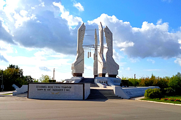 Крылья над Камой