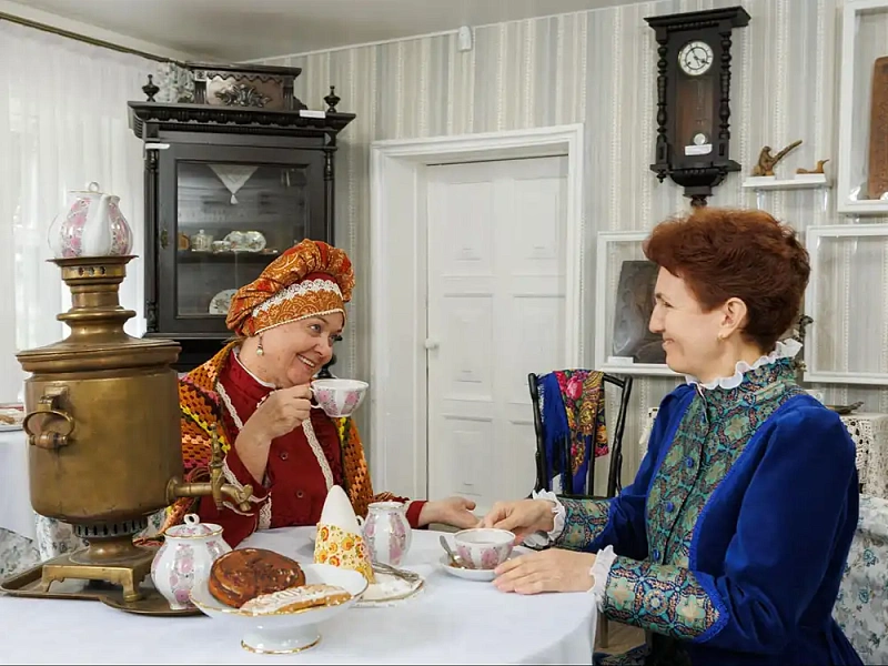 Сарапул купеческий