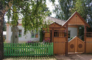 Центр туризма и ремесел «Артэль» д. Узей-Тукля