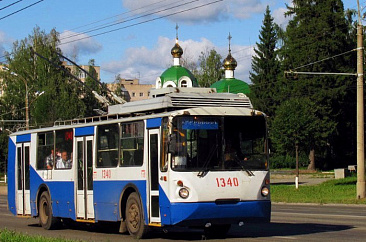 В Ижевске появится экскурсионный троллейбус