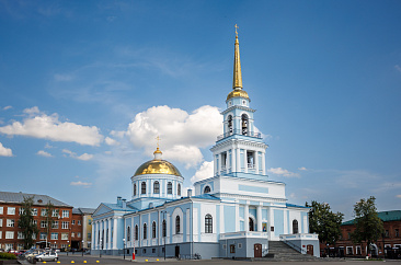 «История Благовещенского собора»