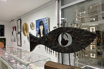 Арт-пространство «Оранжерея искусств»