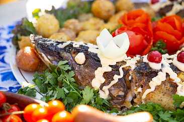 Фестиваль межнациональной кухни «Кенэс Гурт. Бесермяне приглашают!»