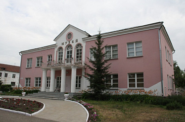 Можгинский историко-краеведческий музей