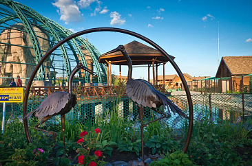 Автомаршрут по Ижевску: от стрелкового оружия до горячих табаней