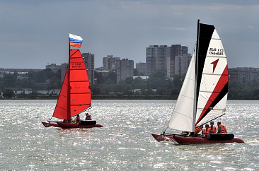 Ижевская парусная регата