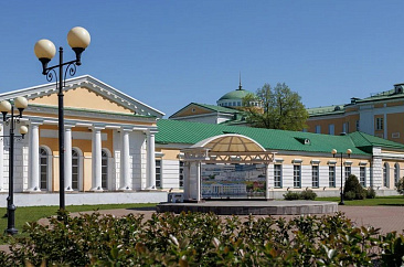 «Ижевский Кремль»: архитектура, история и легенды оружейного Арсенала